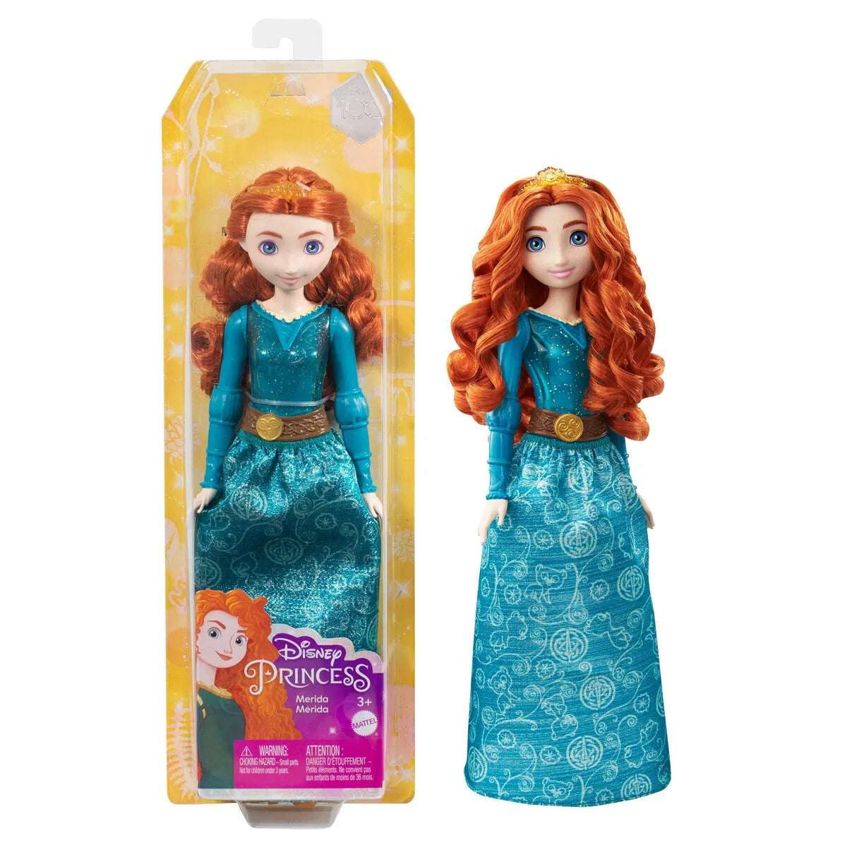Disney Princess Core Doll Merida
