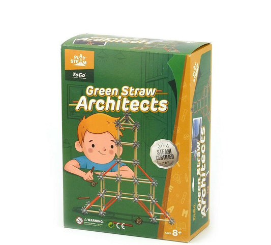 Stem Green Straw Architects 21cm