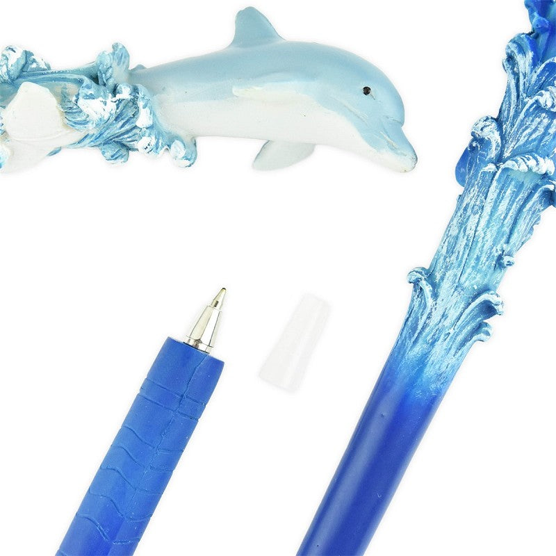 Bläckpenna Delfinpenna
