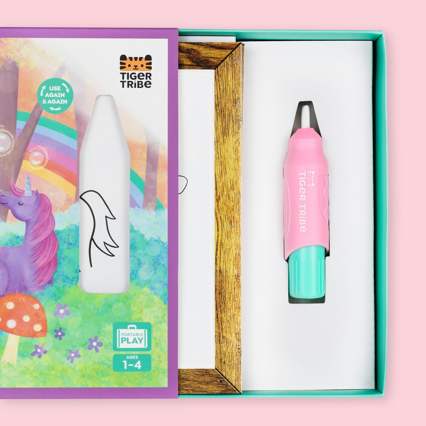 Magic Painting World – Unicorns & Friends
