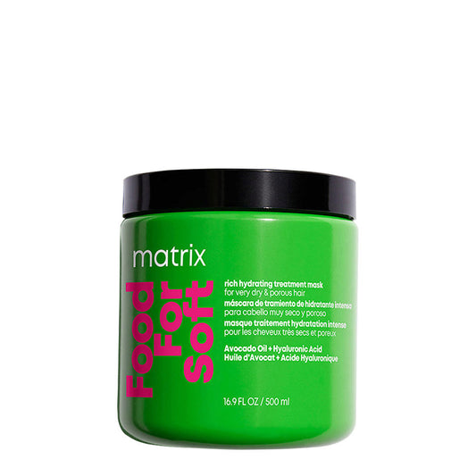 Matrix - Food For Soft - Hair Mask For Dry Hair - 500 ML