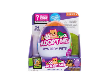 Adopt Me Mystery Pets 2.0 5 cm Asst.