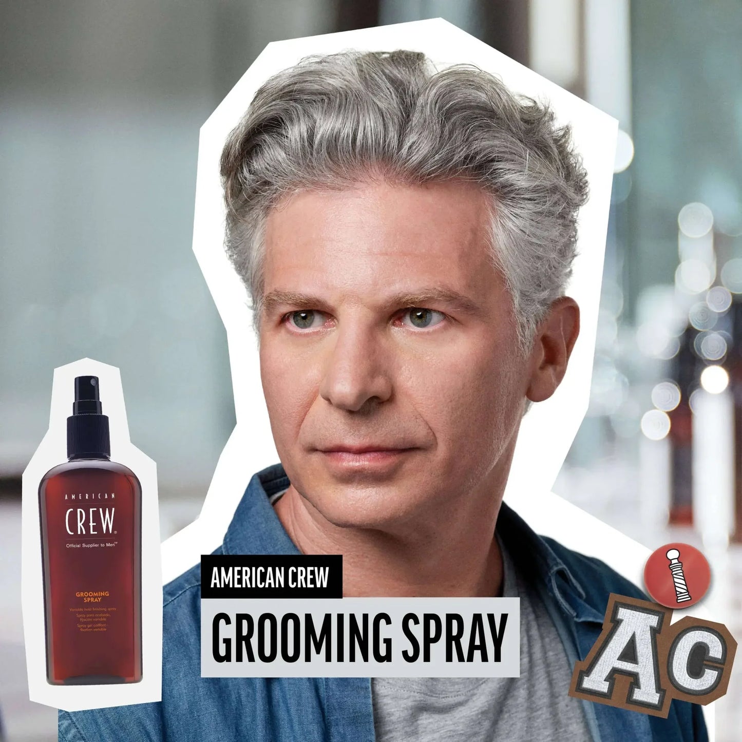 American Crew Grooming Spray 250 ml