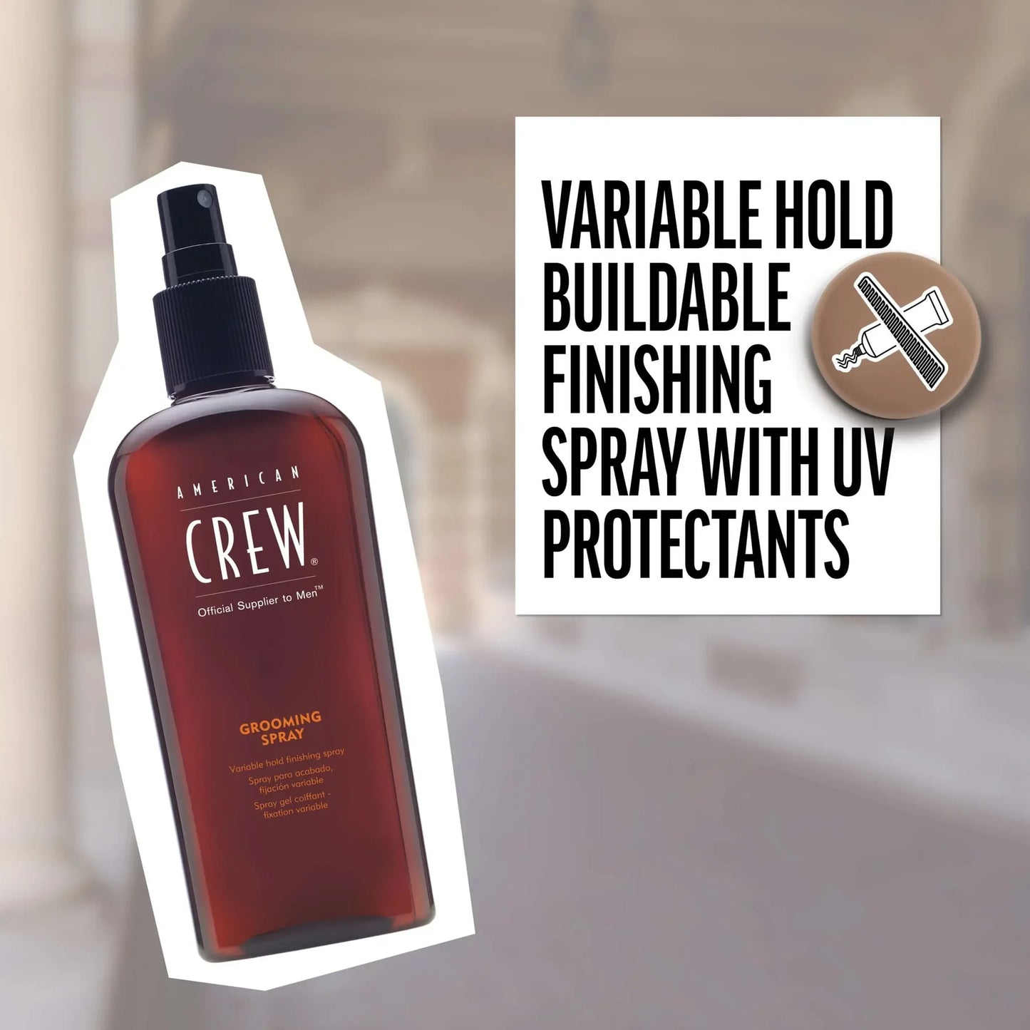 American Crew Grooming Spray 250 ml