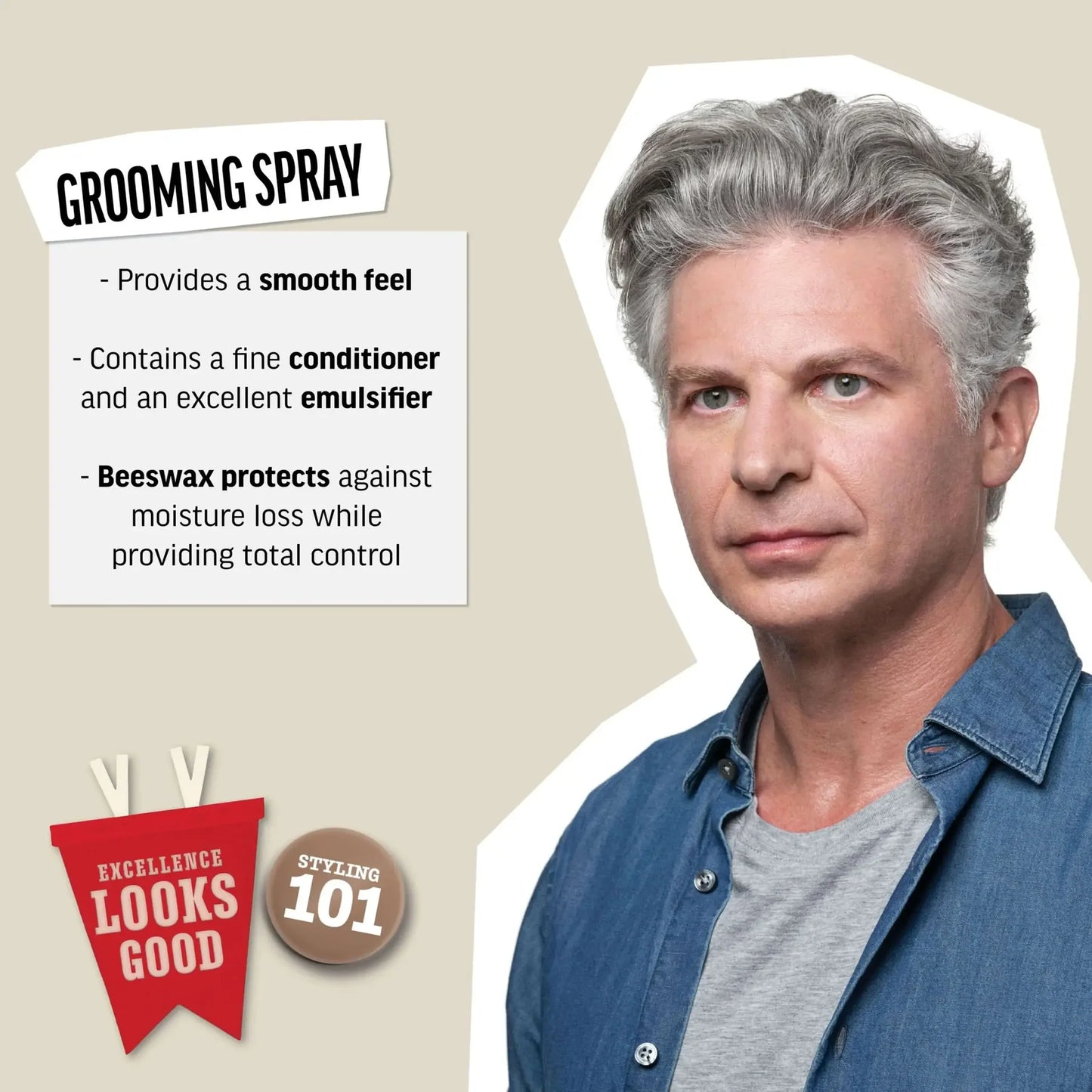 American Crew Grooming Spray 250 ml