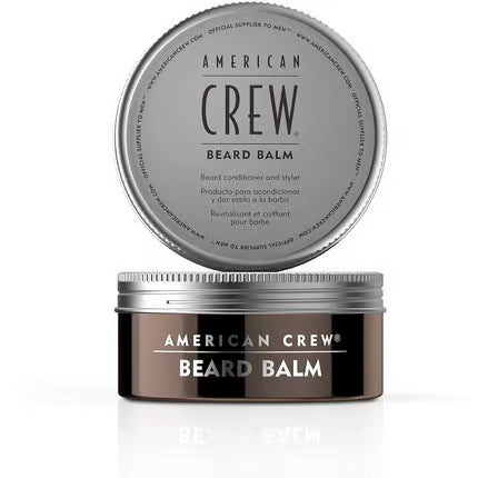 American Crew Beard Balm Clear 60g
