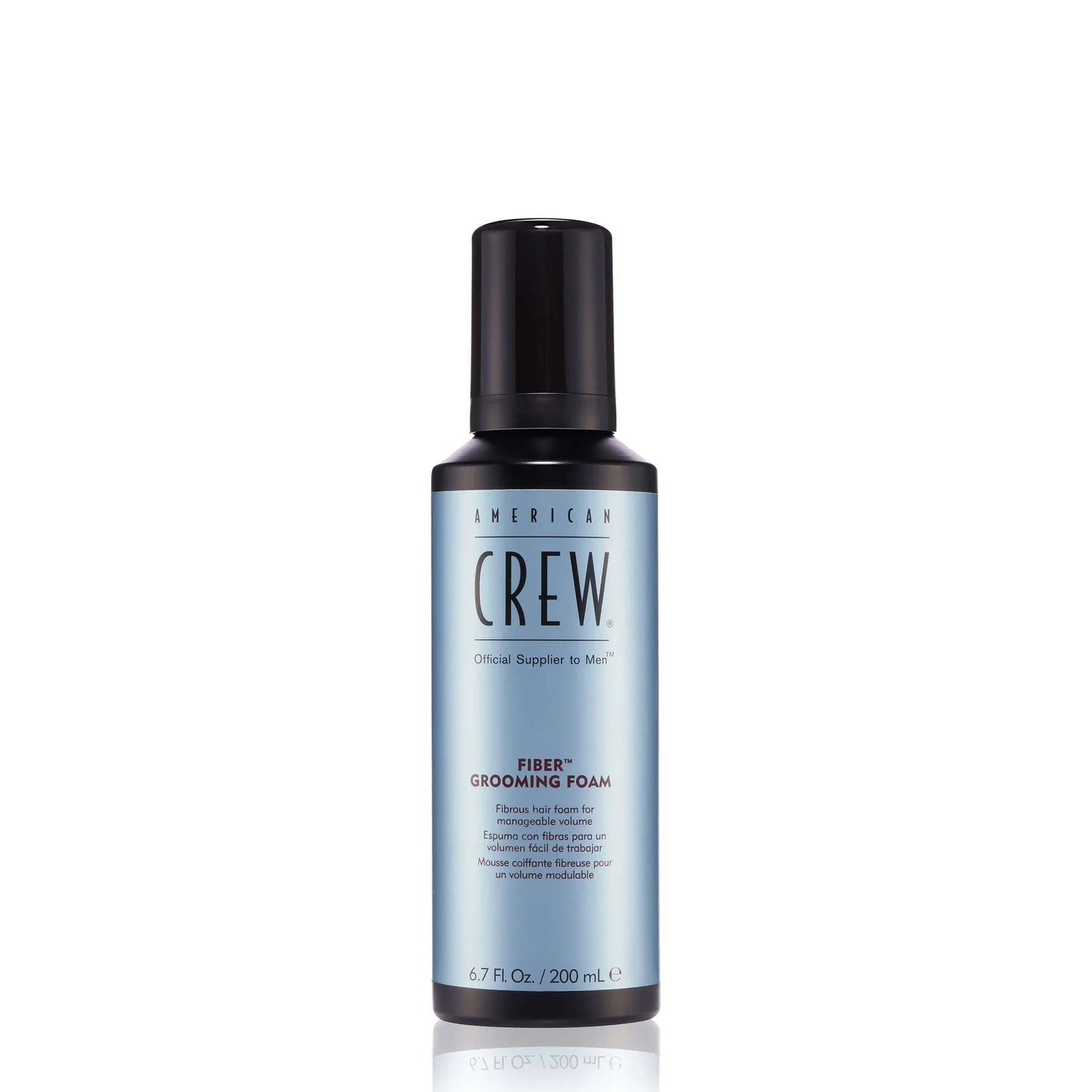 American Crew Fiber Grooming Foam 200ml
