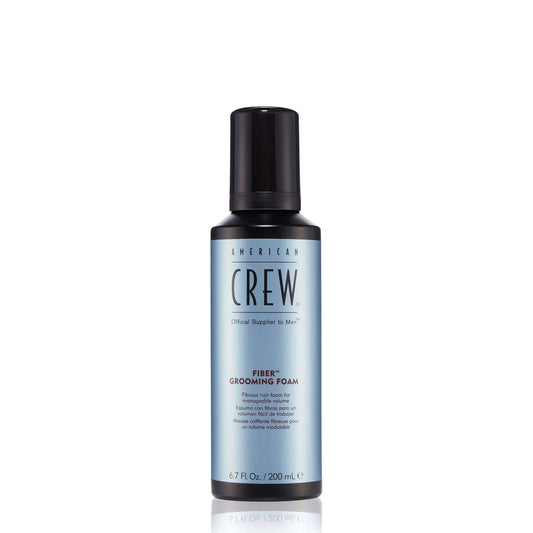 American Crew Fiber Grooming Foam 200ml