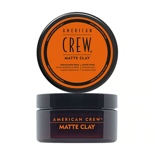 American Crew Matte - Medium Hold, 85 g