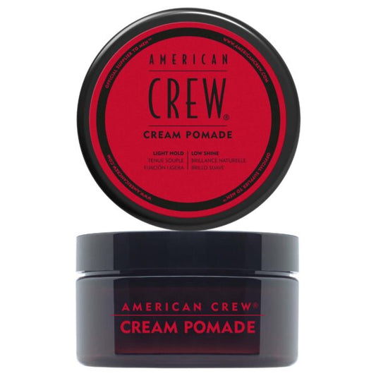American Crew Pomade - Light Hold 85 g
