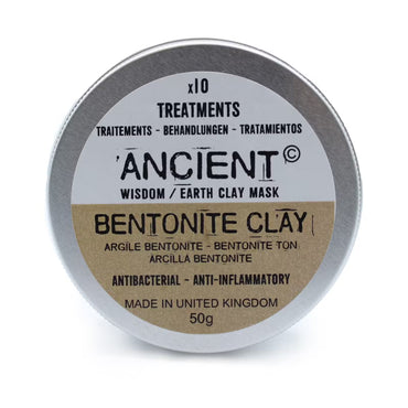 Ancient Wisdom Ansiktsmask Kaolin Lera 80g