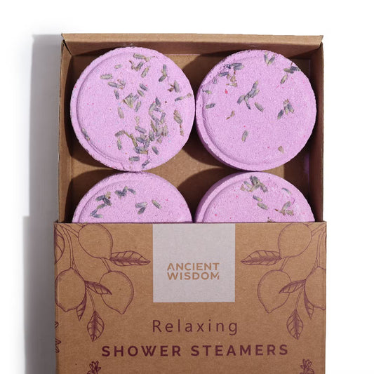 Zen Shower Steamers – Avkopplande