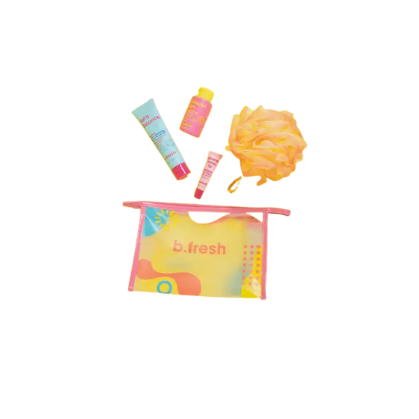 Fressssh All Over Gift Set