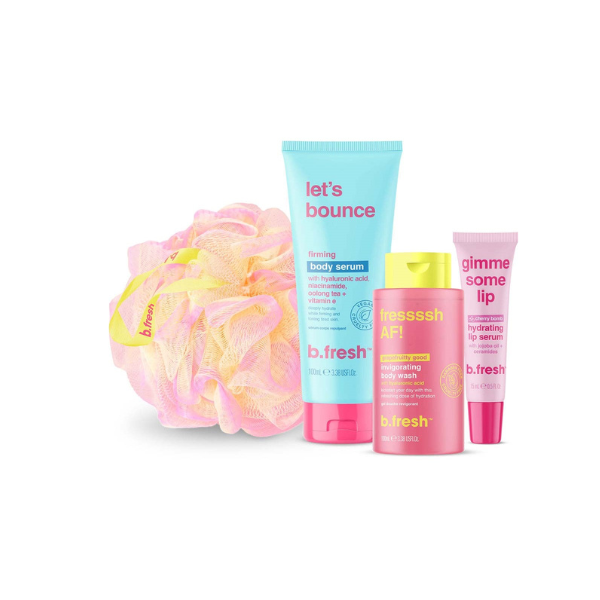 Fressssh All Over Gift Set