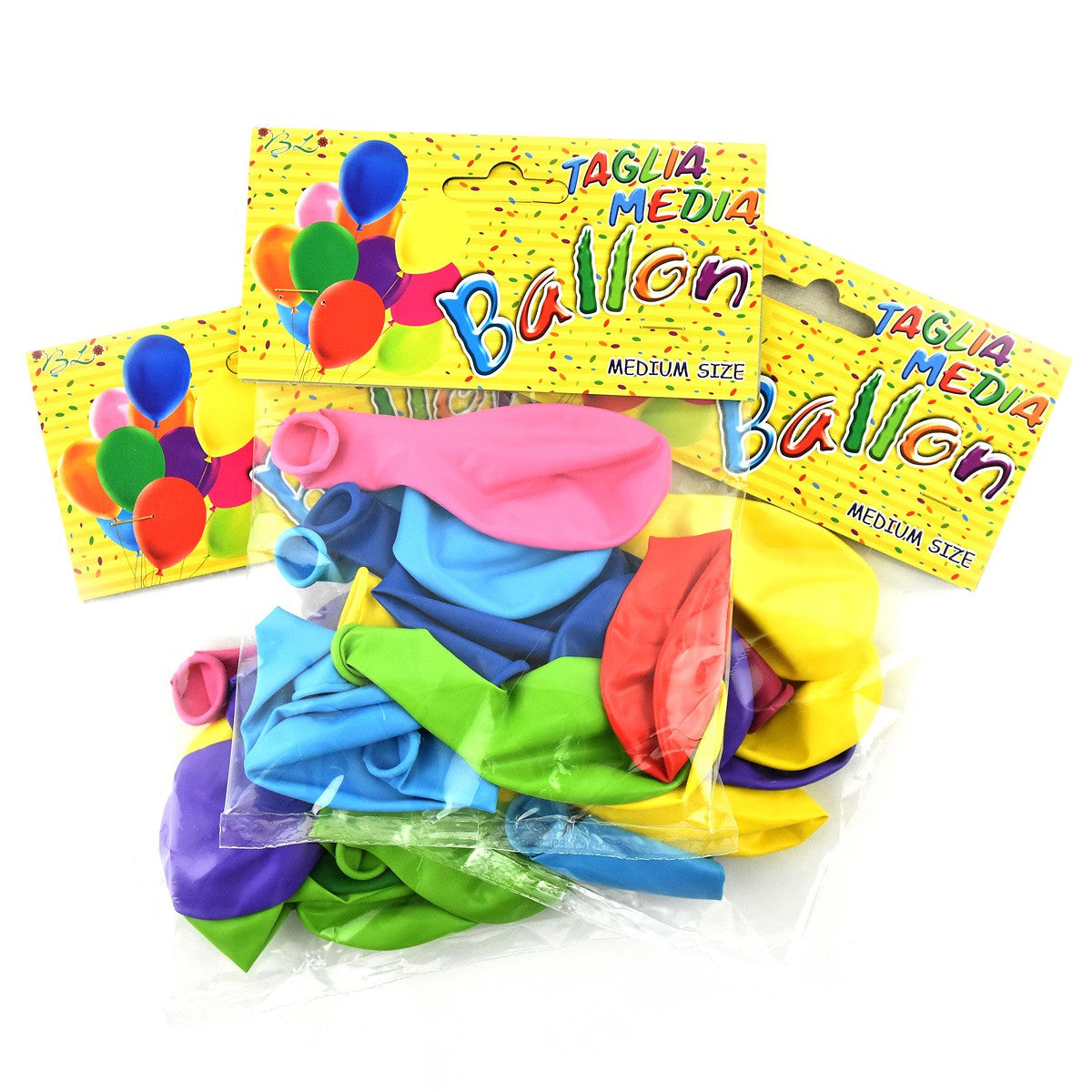 Oavsett om det är barnkalas, baby shower, bröllop eller sommarfest – dessa ballonger gör det roligare!