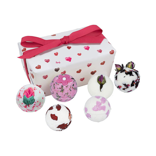 Bomb Cosmetics Presentbox Little Box Of Love