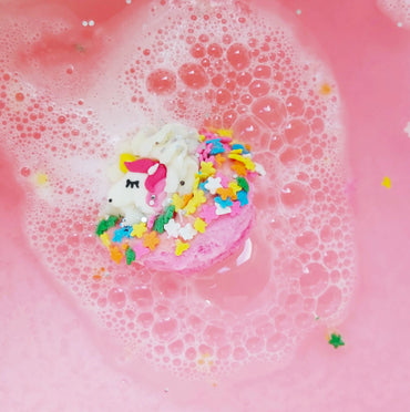 Bomb Cosmetics Badbomb Bath Unicorns
