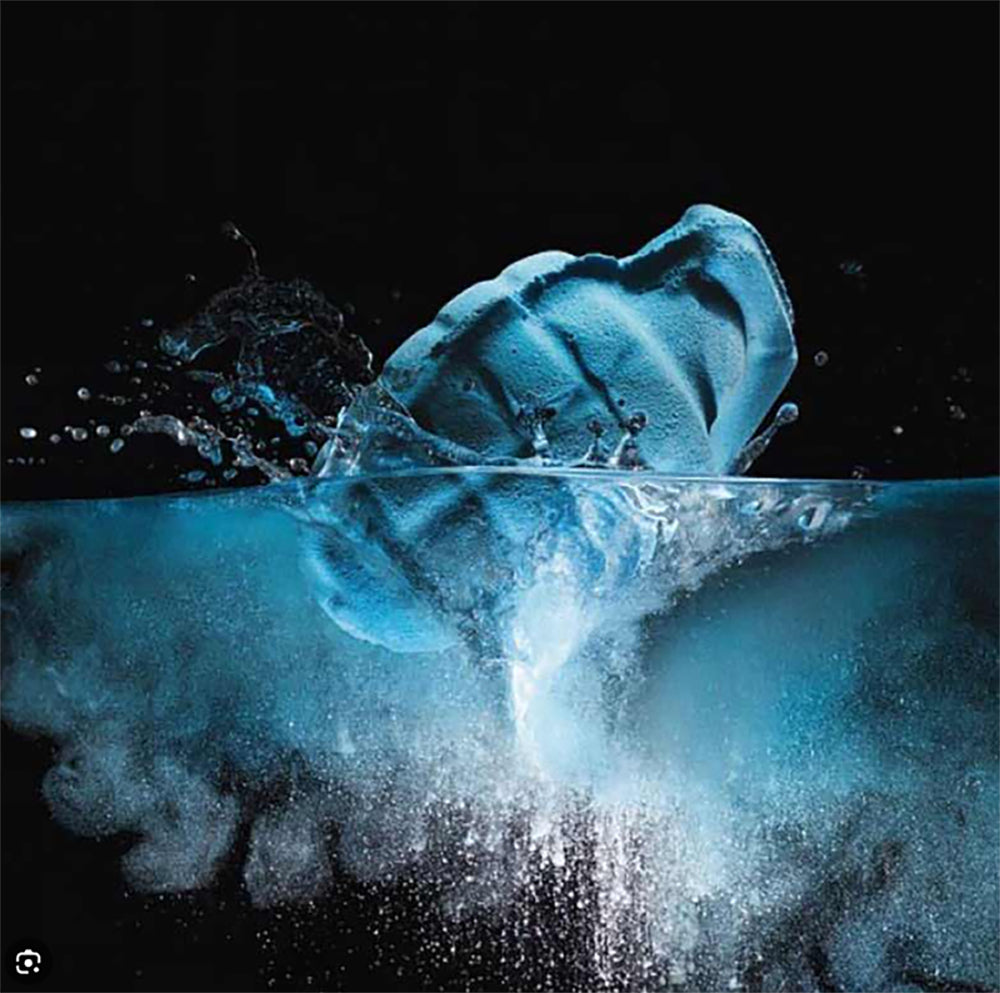 Badbomb Granat form 200 g