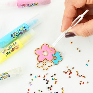 Kristallhänge Princess DIY- CRYSTAL PENDANT PRINCESS DIY