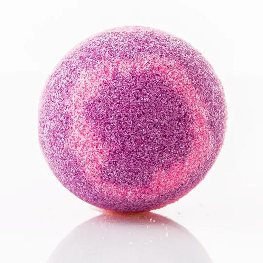 Badbomb Funky Bath Druva dia 6 cm 125 g