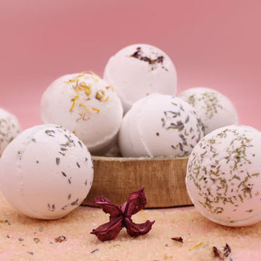 Bath bomb Just Desserts Bubble gum 7.5 cm 180 g