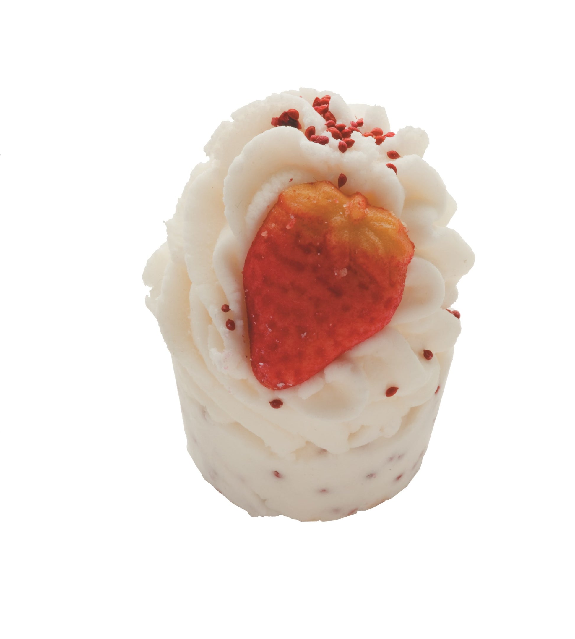 Badmuffins Badbomb Bath With Wild Strawberries