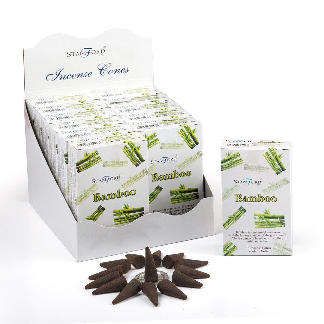 Stamford Rökelsekoner Incense Cones