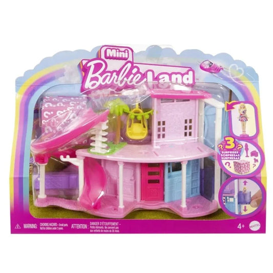 Barbie Mini Barbieland Dreamhouse