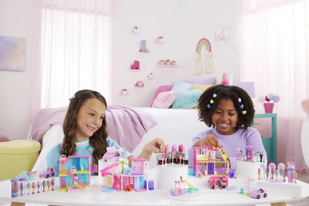 Barbie Mini Barbieland Dreamhouse