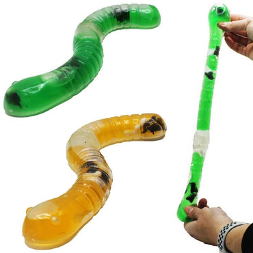 Big Slimeworm 24 cm Fidget Toy
