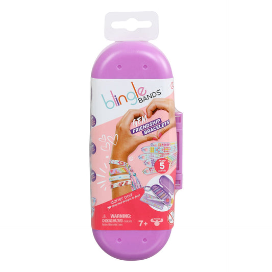 Blingle Bands Starter Pod, CDU OBS LAGER BWS