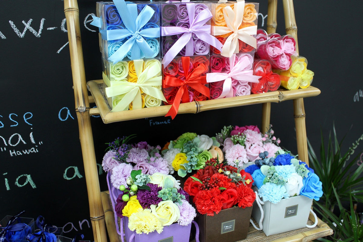Gift Box Relax - Soothing & Fragrant Lavender