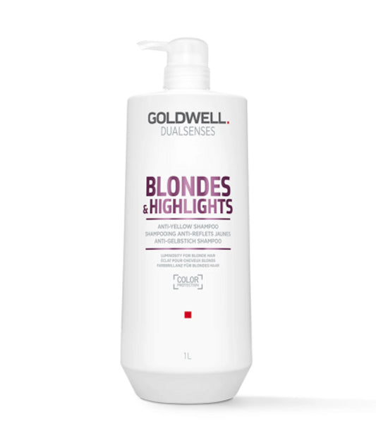 Blondes & Highlights Shampoo 1000ml