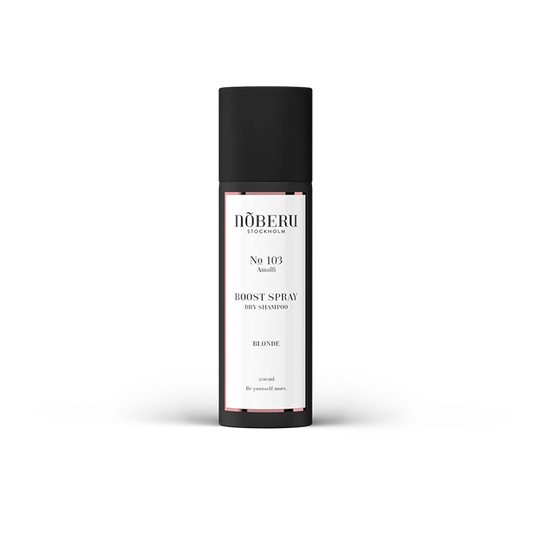 Nõberu Boost Spray Blonde 200 ml