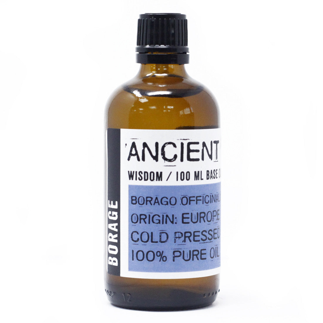 Ancient Wisdom Basoljor för DIY & Aromaterapi 100 ml