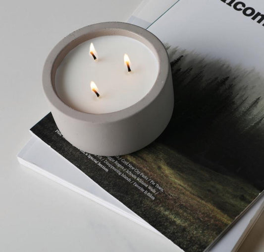 Doftljus Bourbon Cedar