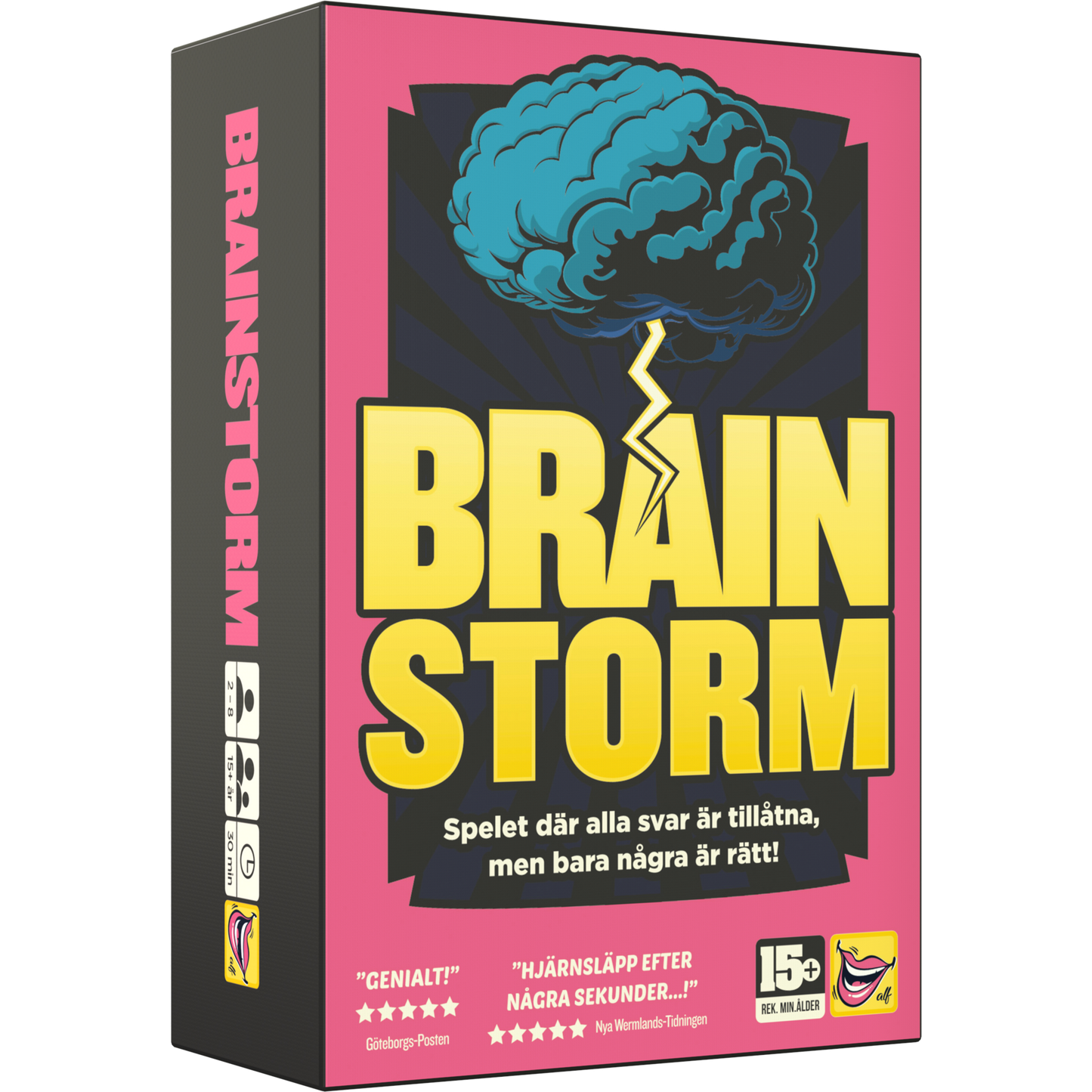 Sällskapsspel - Brainstorm