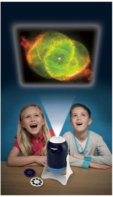 Brainstorm Yttre Rymden Planetarium Och Projektor