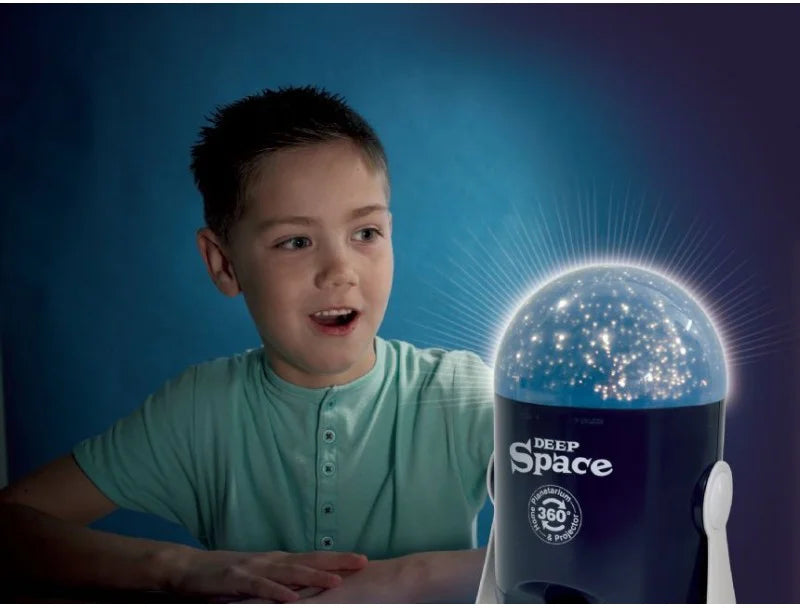 Brainstorm Yttre Rymden Planetarium Och Projektor