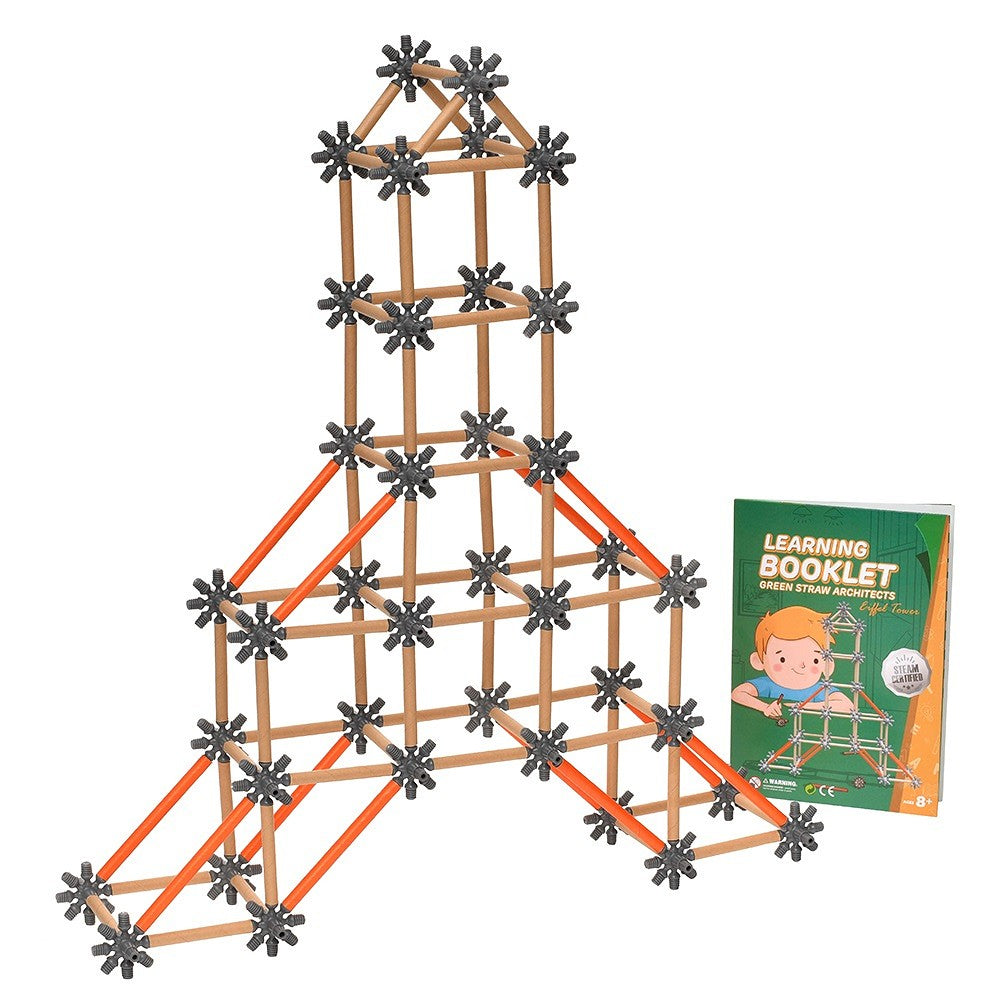 Stem Green Straw Architects 21cm