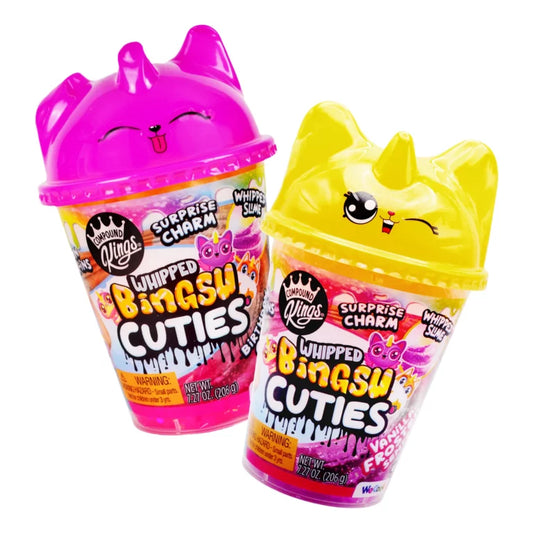 COMPOUND Kings Slime Whipped Bingsu Cuties