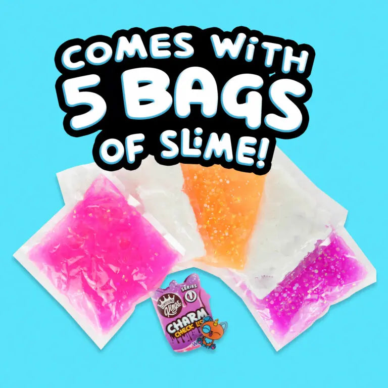 COMPOUND Kings Slime Whipped Bingsu Cuties