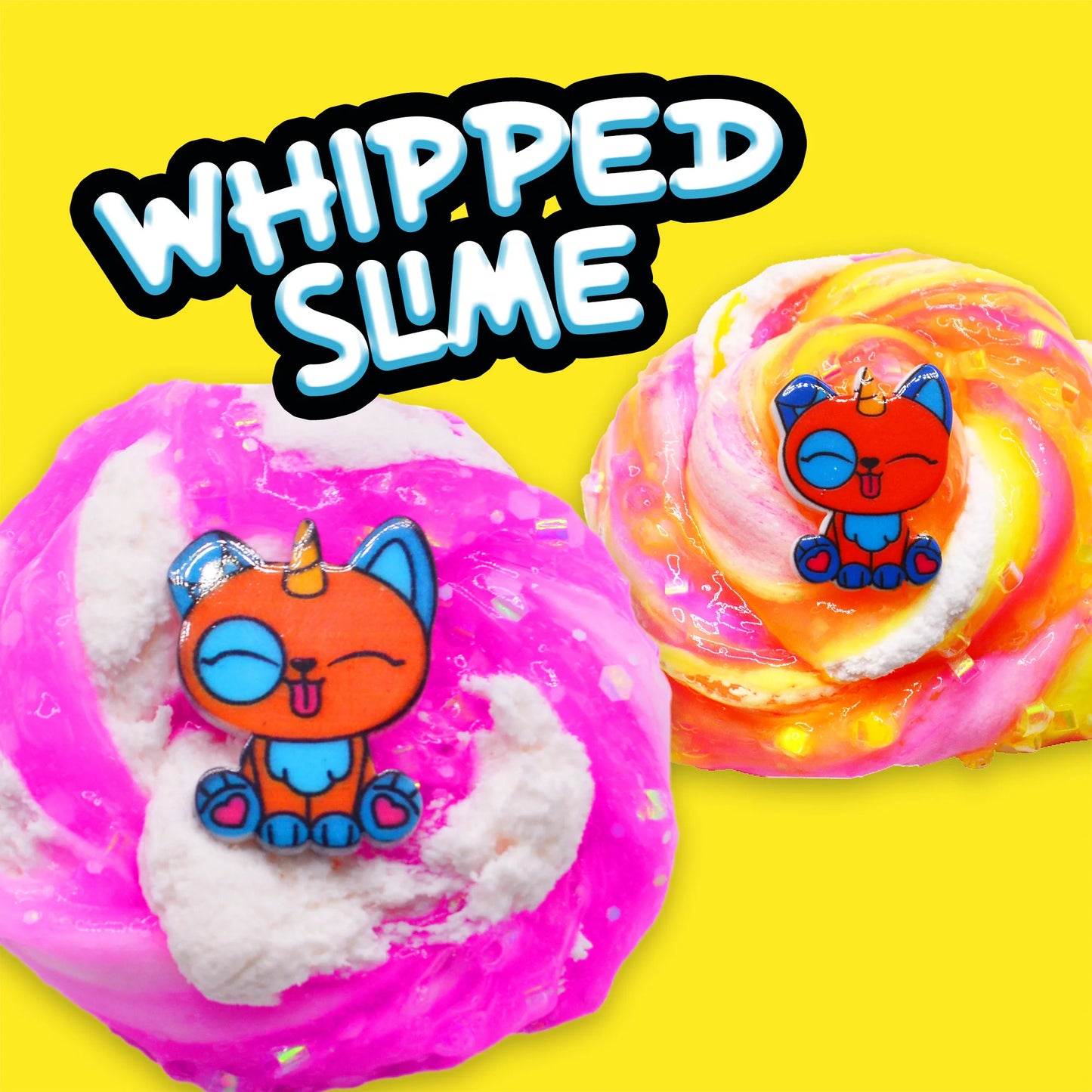 COMPOUND Kings Slime Whipped Bingsu Cuties