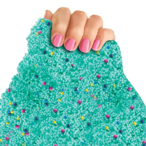 Slime Hink med Doft Crazy Sensations Mix n Match +2 Dekorationer
