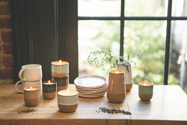 Doftljus Kin Black Fig Large