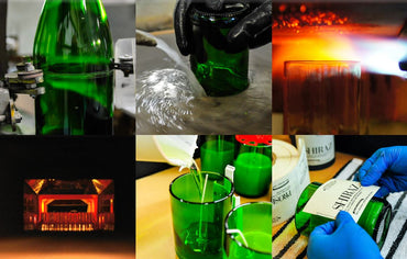 Doftljus Harvey Wallbanger - Vineyard Candles