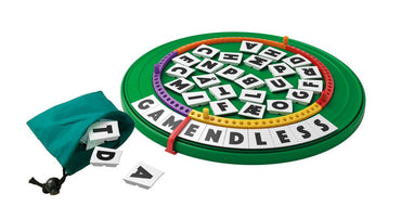 Sällskapspel -Chain Letter Game