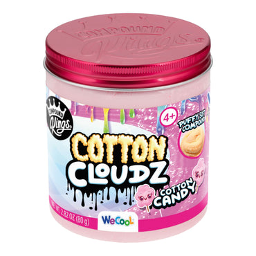 Compound Kings Cotton Cloudz asstd 80g, Boron Free and No Scent