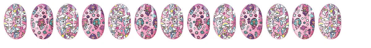 Cool Maker Go Glam Mani-Mask Nail Studio Refill