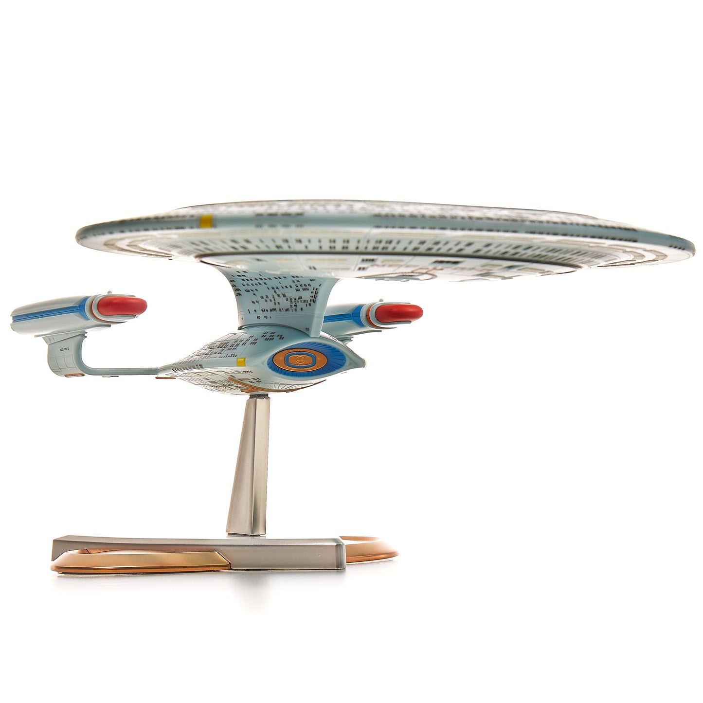 Countdown Character Star Trek